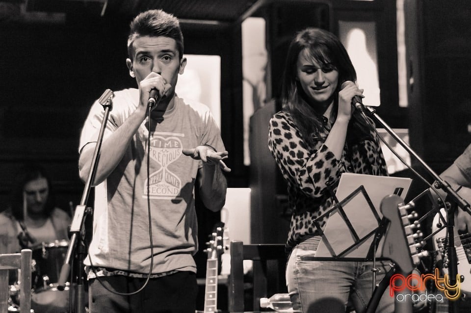 Concert caritabil pentru Ana-Maria,