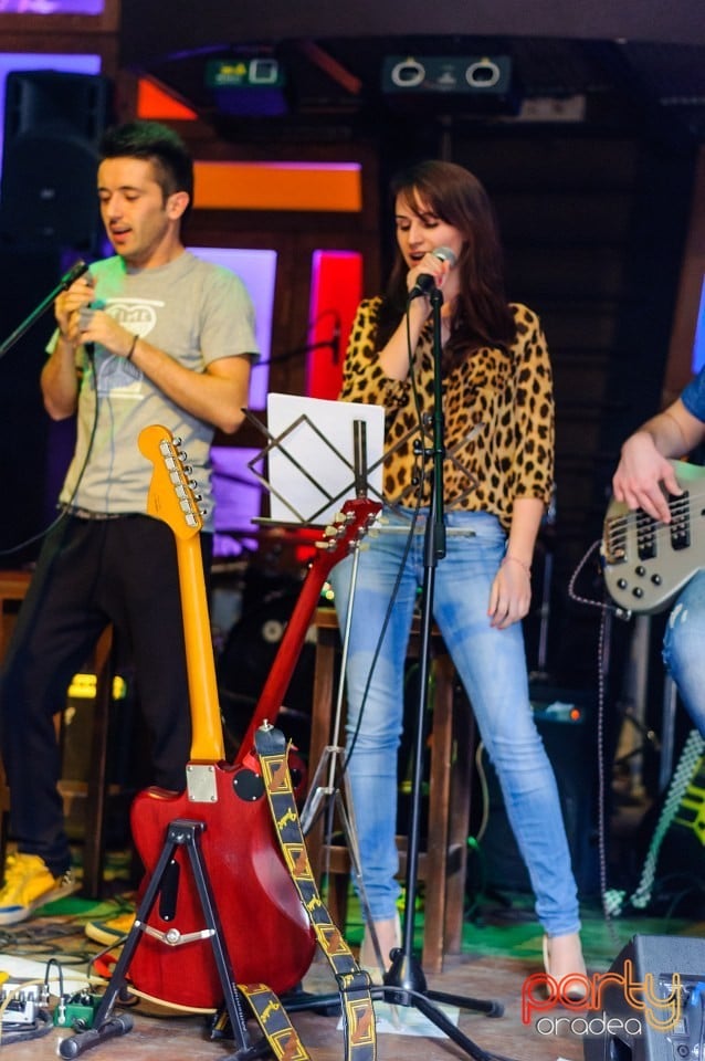 Concert caritabil pentru Ana-Maria,