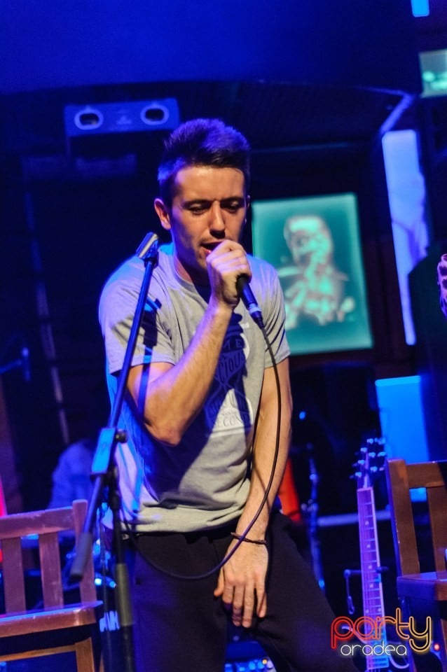 Concert caritabil pentru Ana-Maria,