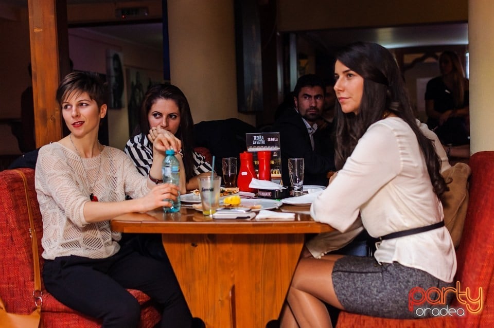 Concert caritabil pentru Ana-Maria,