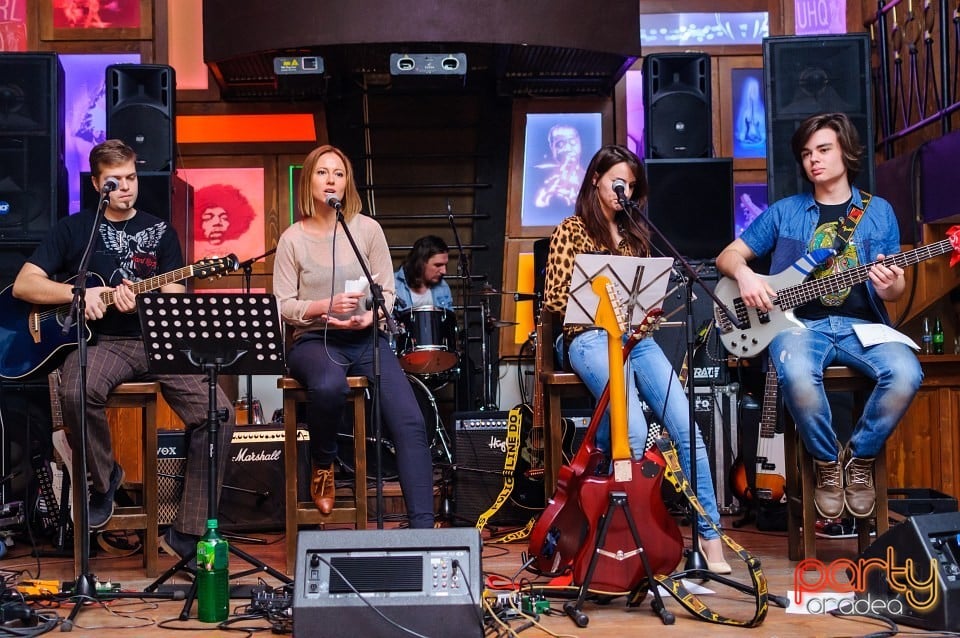 Concert caritabil pentru Ana-Maria,