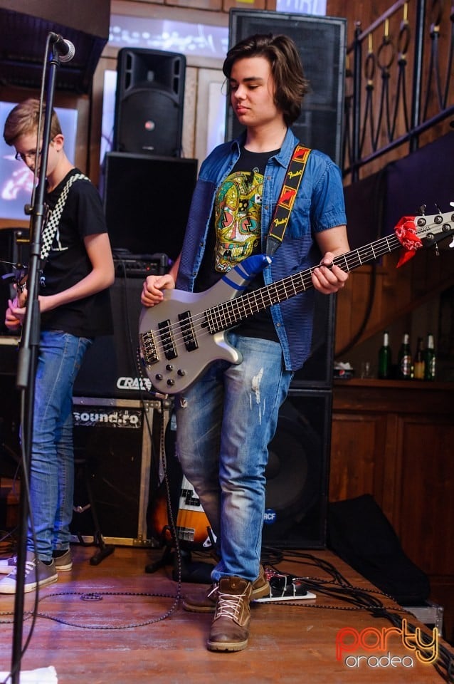 Concert caritabil pentru Ana-Maria,