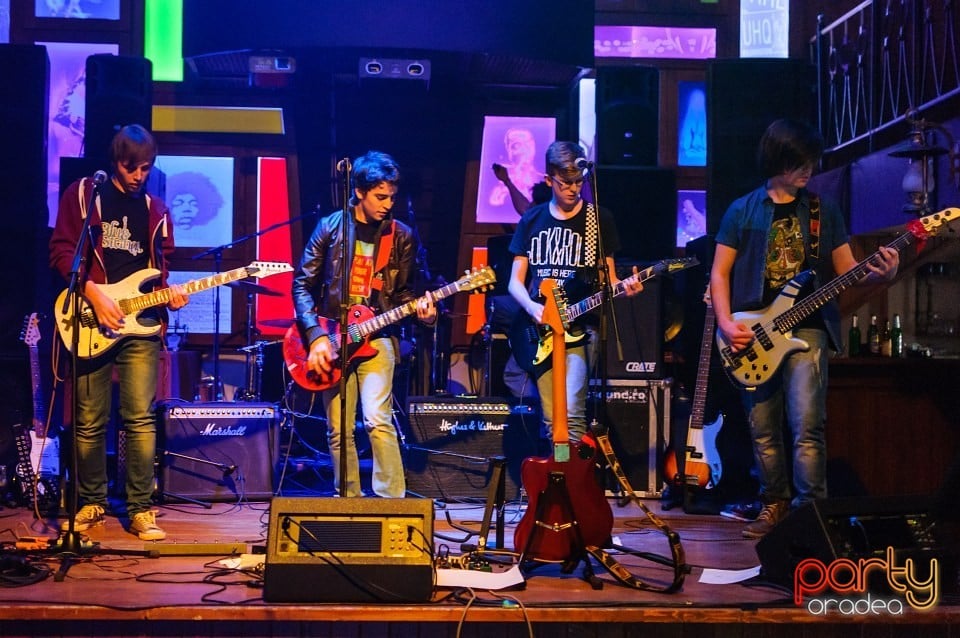 Concert caritabil pentru Ana-Maria,
