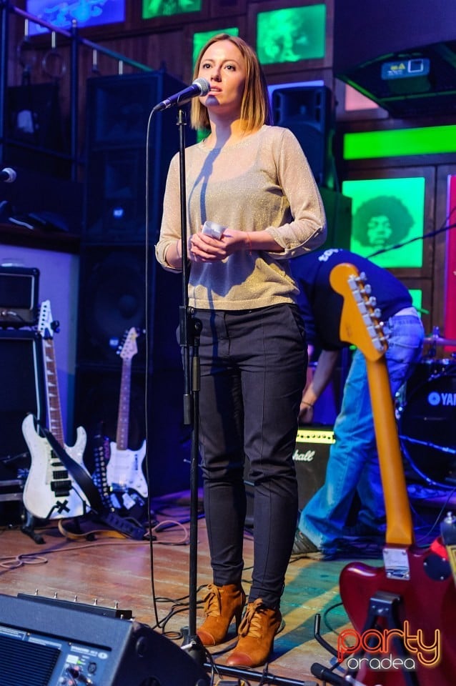 Concert caritabil pentru Ana-Maria,