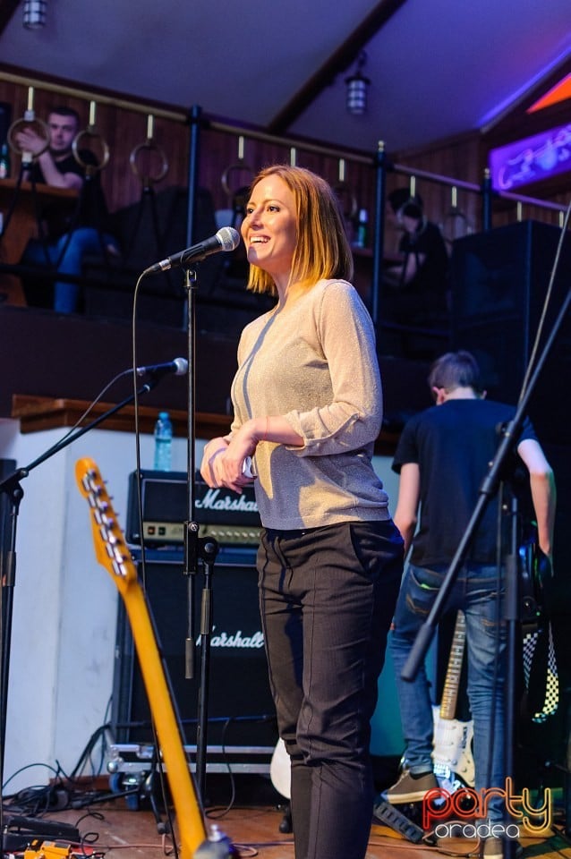 Concert caritabil pentru Ana-Maria,