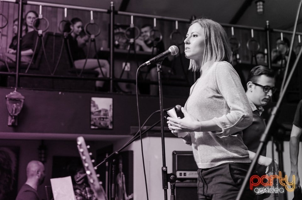 Concert caritabil pentru Ana-Maria,