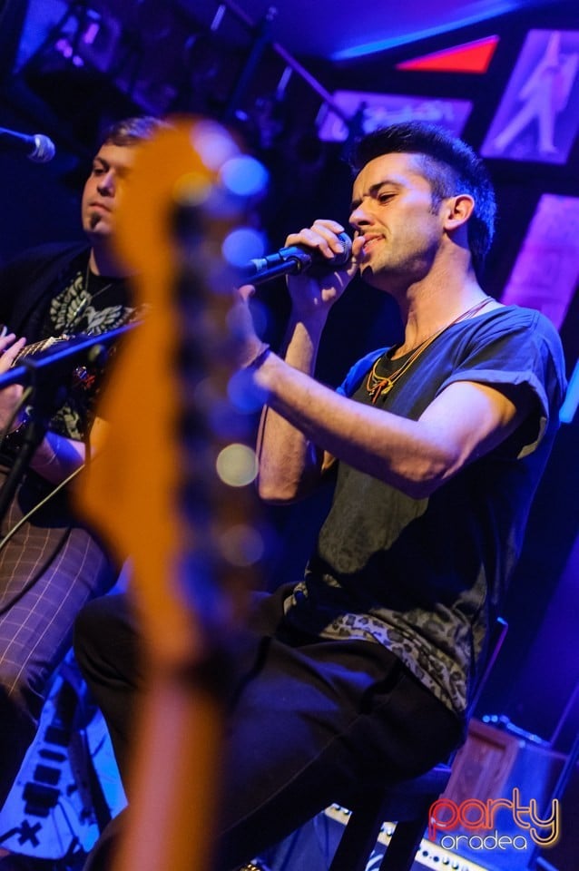 Concert caritabil pentru Ana-Maria,