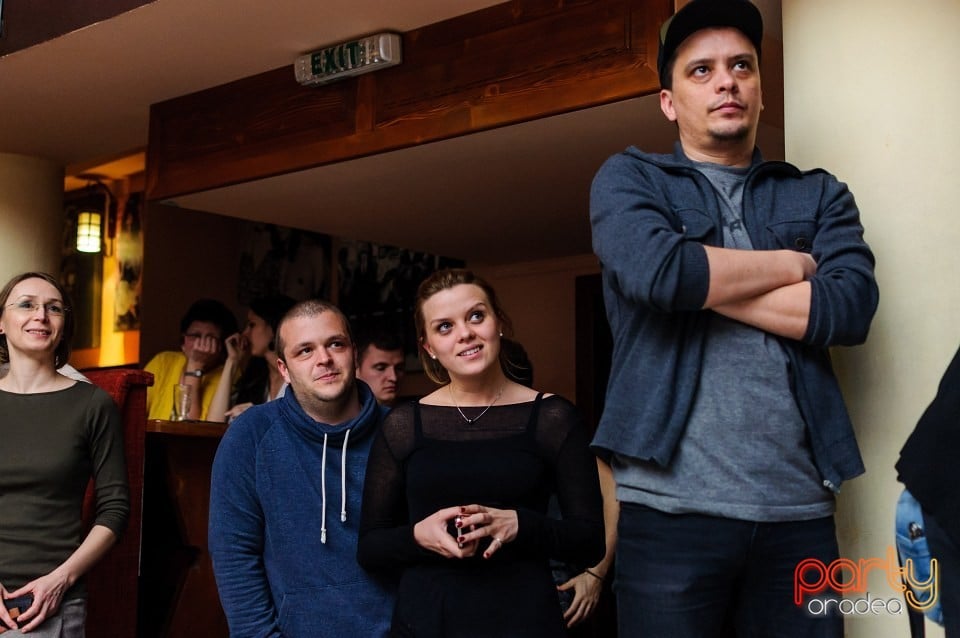Concert caritabil pentru Ana-Maria,