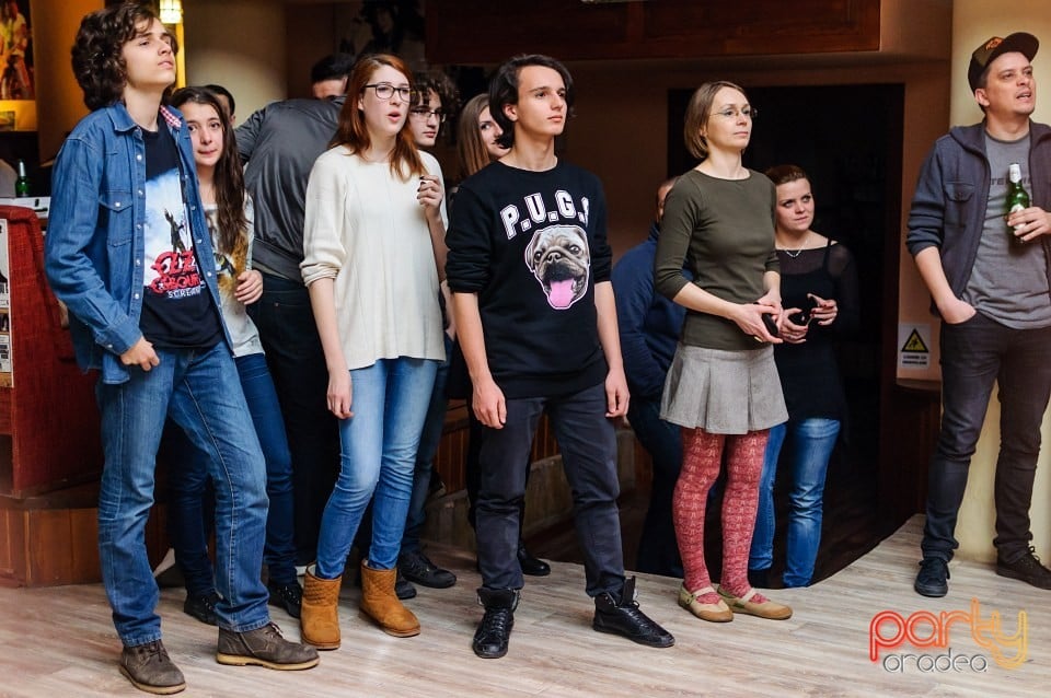 Concert caritabil pentru Ana-Maria,