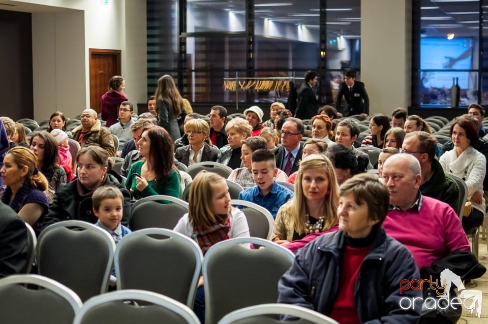 Concert caritabil, Hotel Ramada