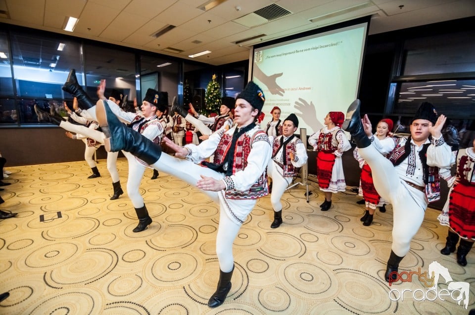 Concert caritabil, Hotel Ramada