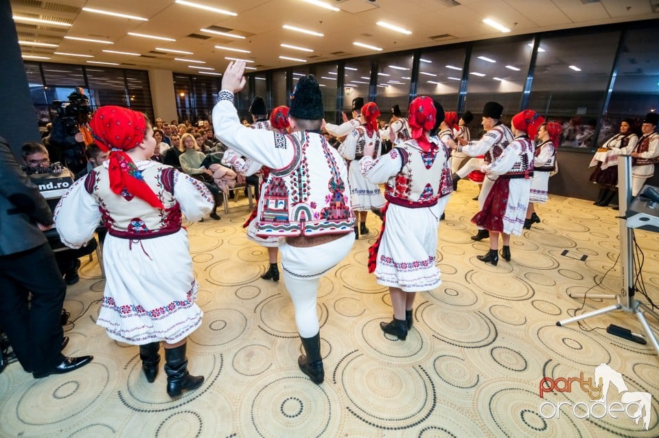 Concert caritabil, Hotel Ramada