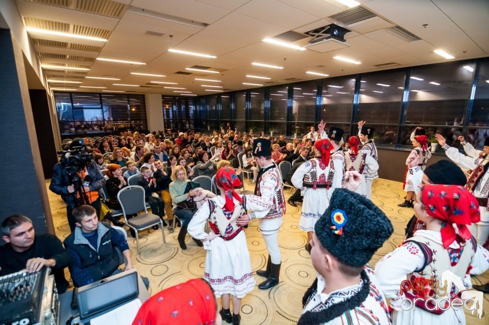 Concert caritabil, Hotel Ramada