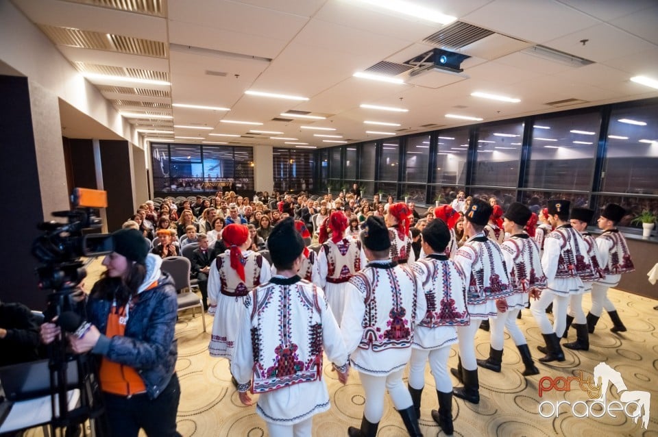 Concert caritabil, Hotel Ramada