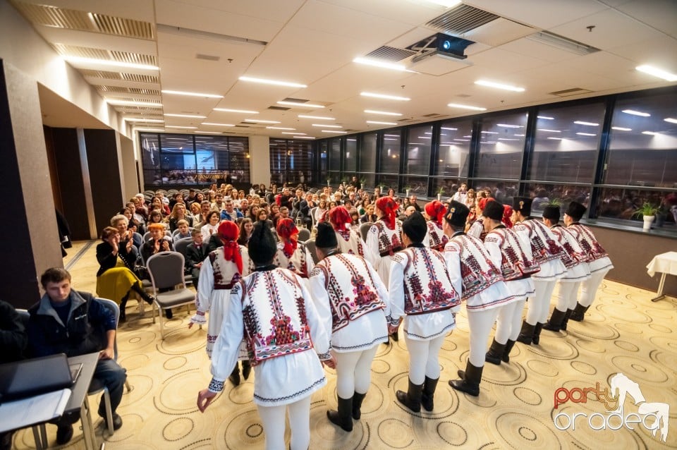Concert caritabil, Hotel Ramada
