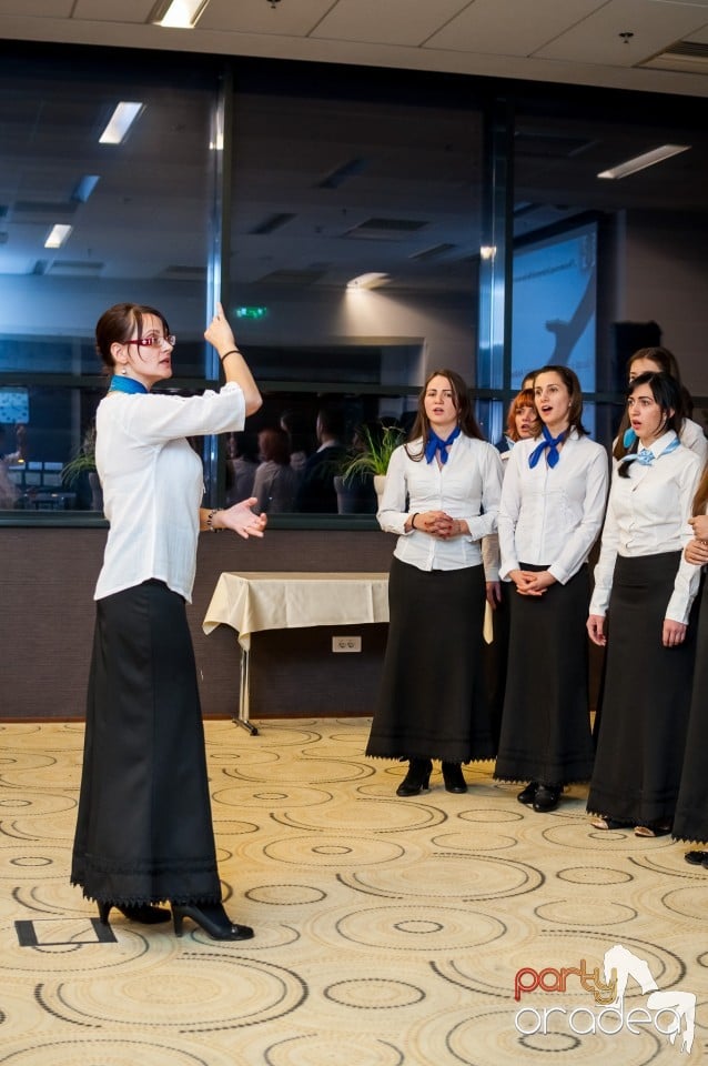 Concert caritabil, Hotel Ramada