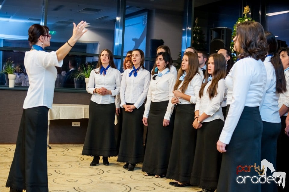Concert caritabil, Hotel Ramada
