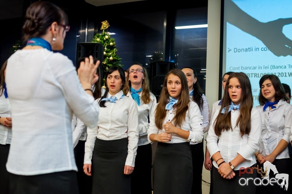 Concert caritabil, Hotel Ramada
