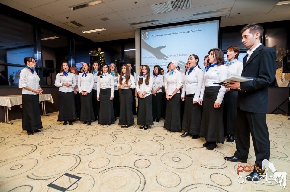 Concert caritabil, Hotel Ramada