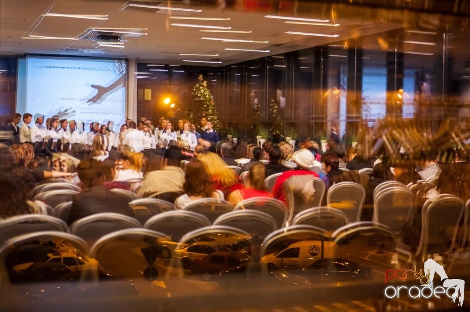 Concert caritabil, Hotel Ramada