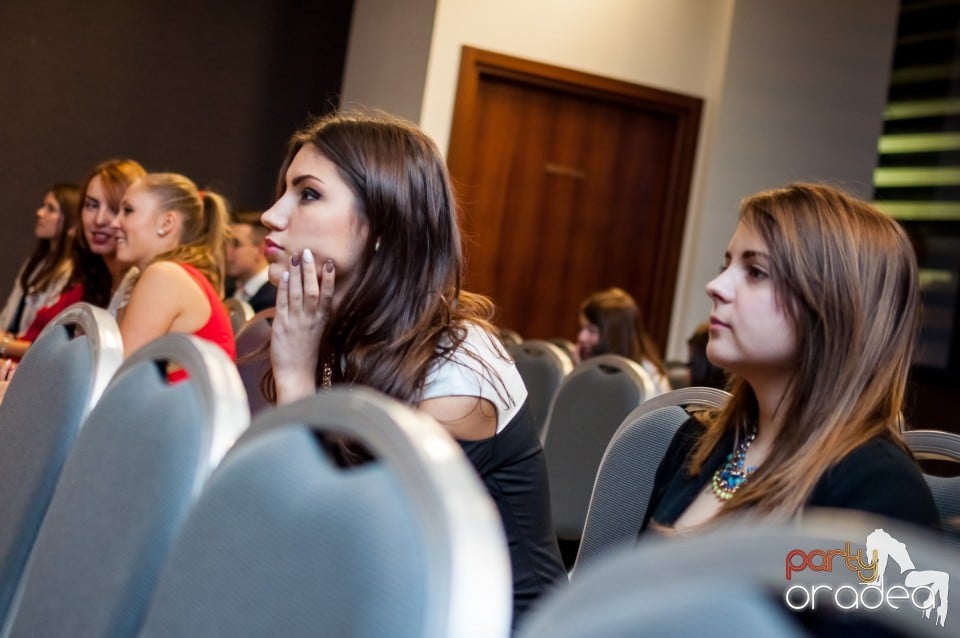 Concert caritabil, Hotel Ramada