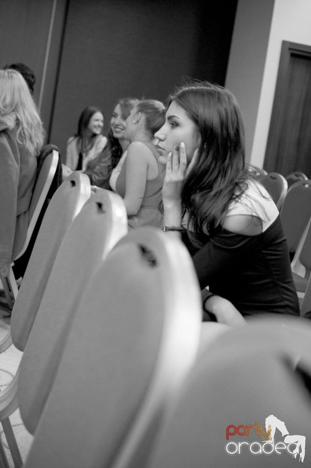 Concert caritabil, Hotel Ramada