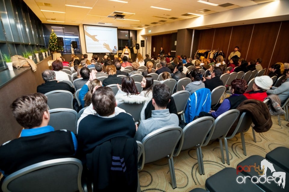 Concert caritabil, Hotel Ramada