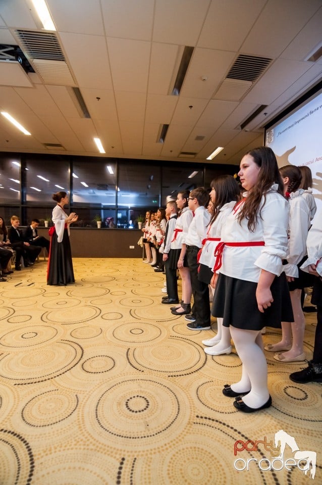 Concert caritabil, Hotel Ramada