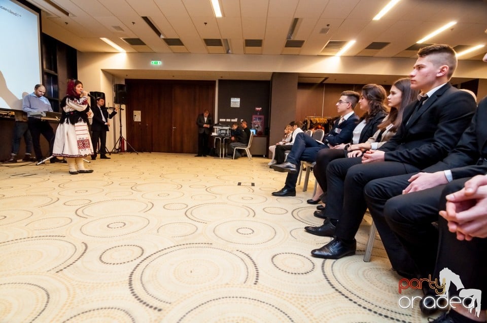 Concert caritabil, Hotel Ramada