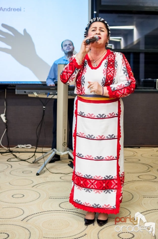 Concert caritabil, Hotel Ramada