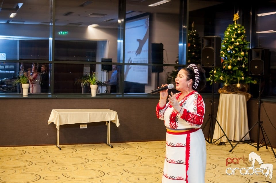 Concert caritabil, Hotel Ramada