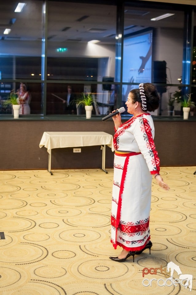 Concert caritabil, Hotel Ramada