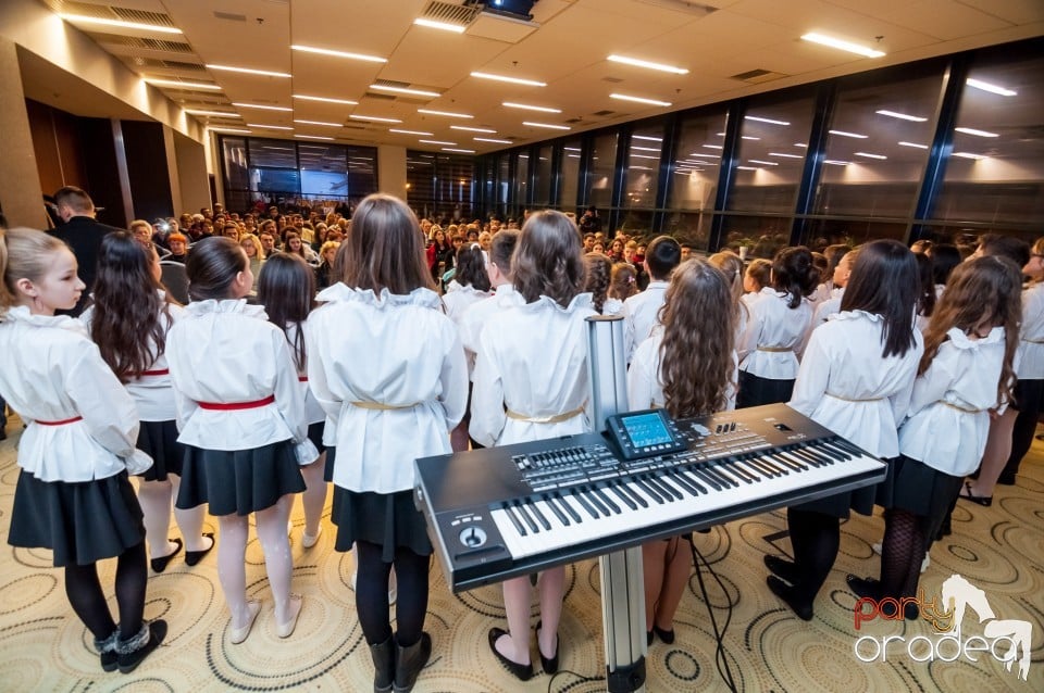 Concert caritabil, Hotel Ramada