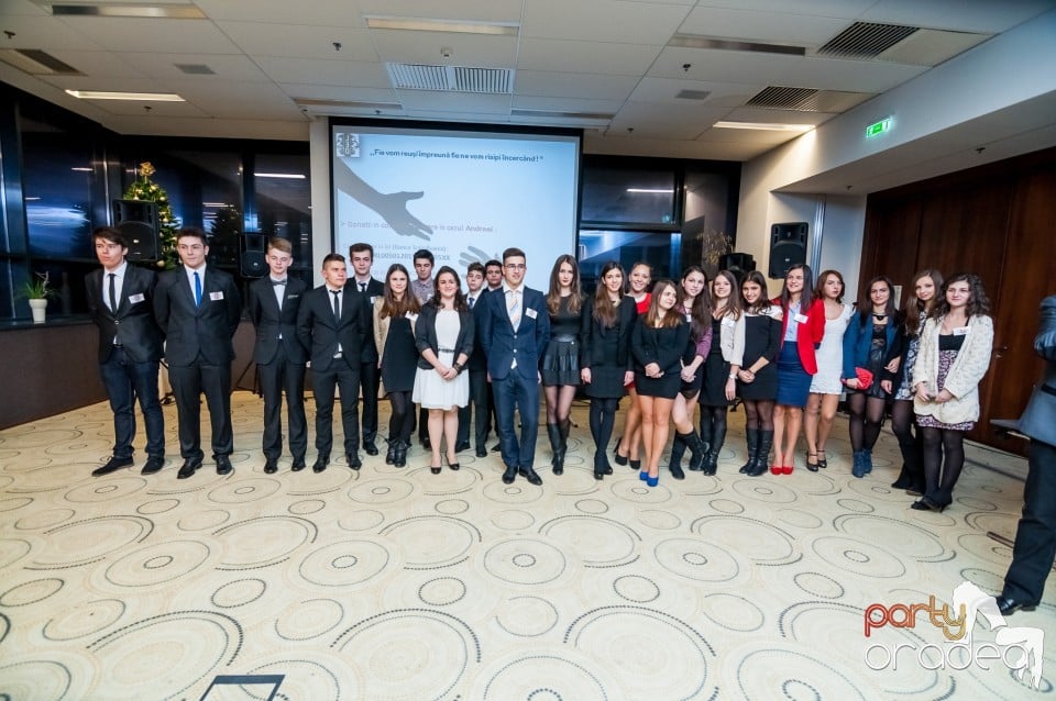 Concert caritabil, Hotel Ramada