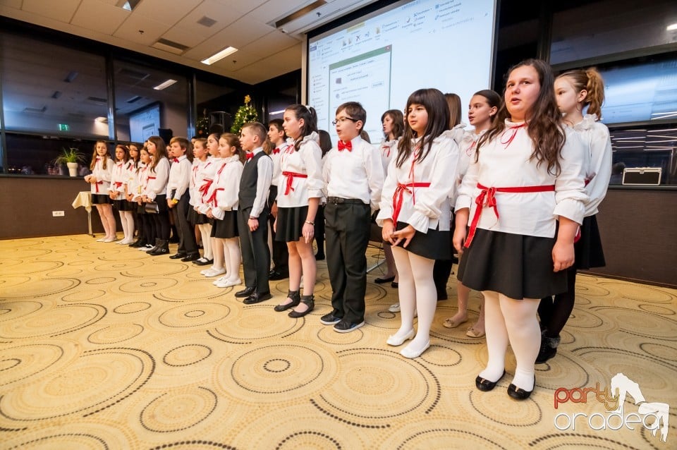 Concert caritabil, Hotel Ramada