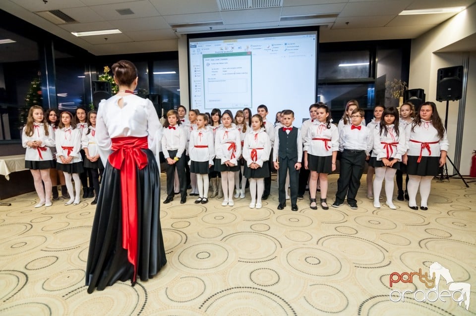 Concert caritabil, Hotel Ramada
