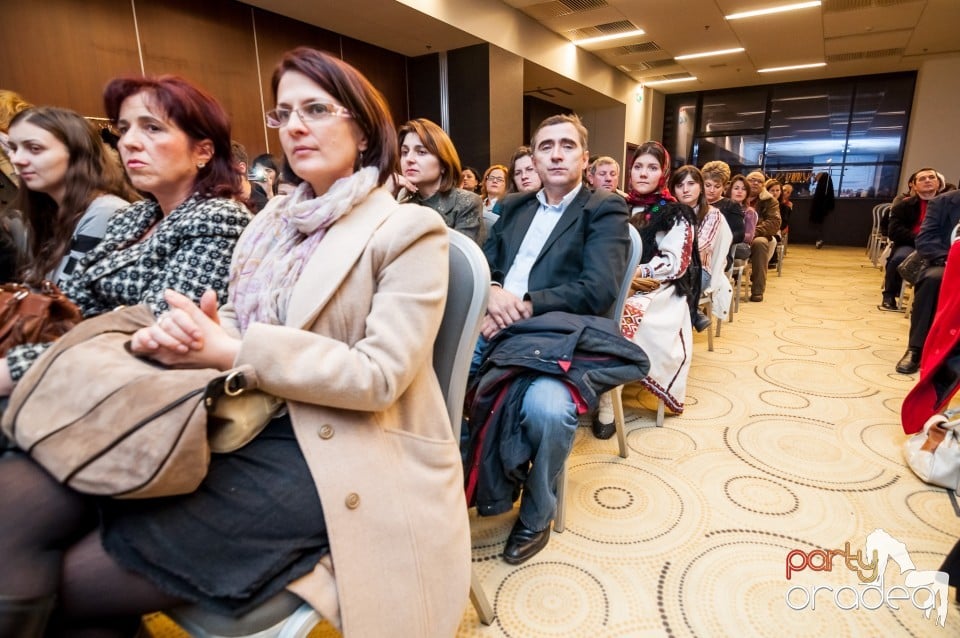 Concert caritabil, Hotel Ramada