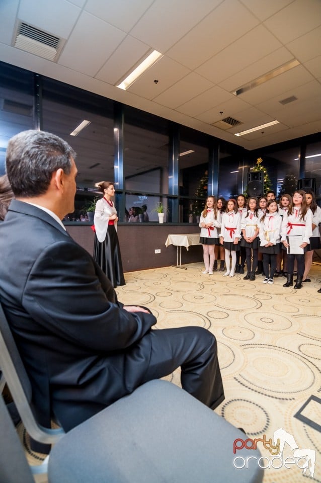 Concert caritabil, Hotel Ramada
