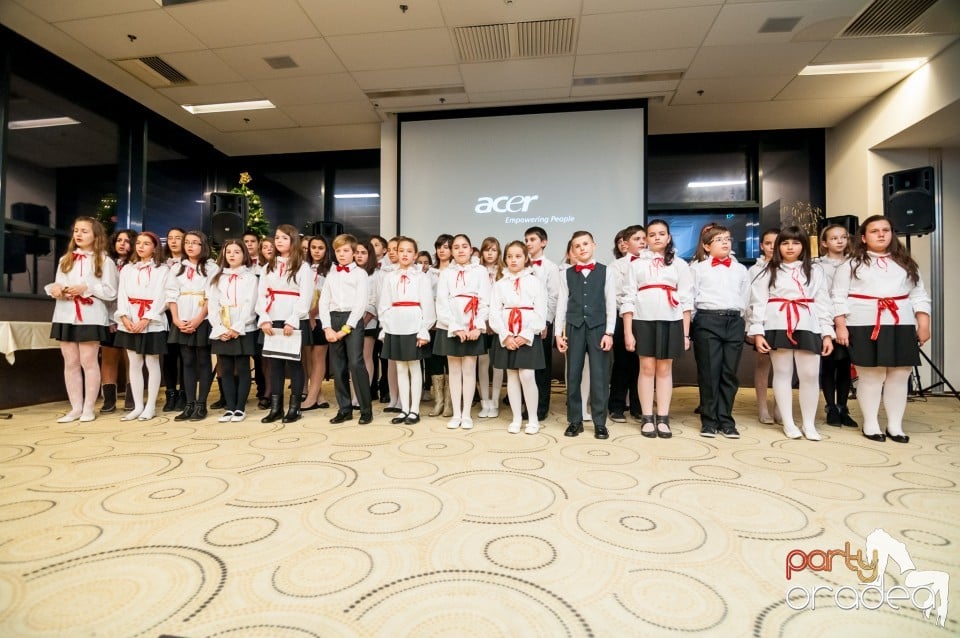Concert caritabil, Hotel Ramada