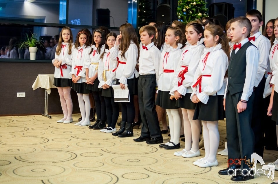 Concert caritabil, Hotel Ramada
