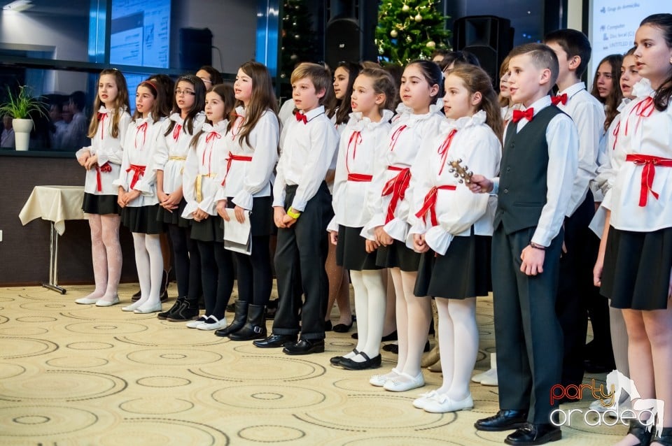 Concert caritabil, Hotel Ramada