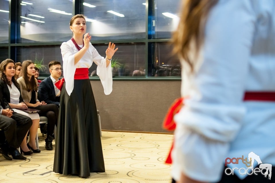 Concert caritabil, Hotel Ramada