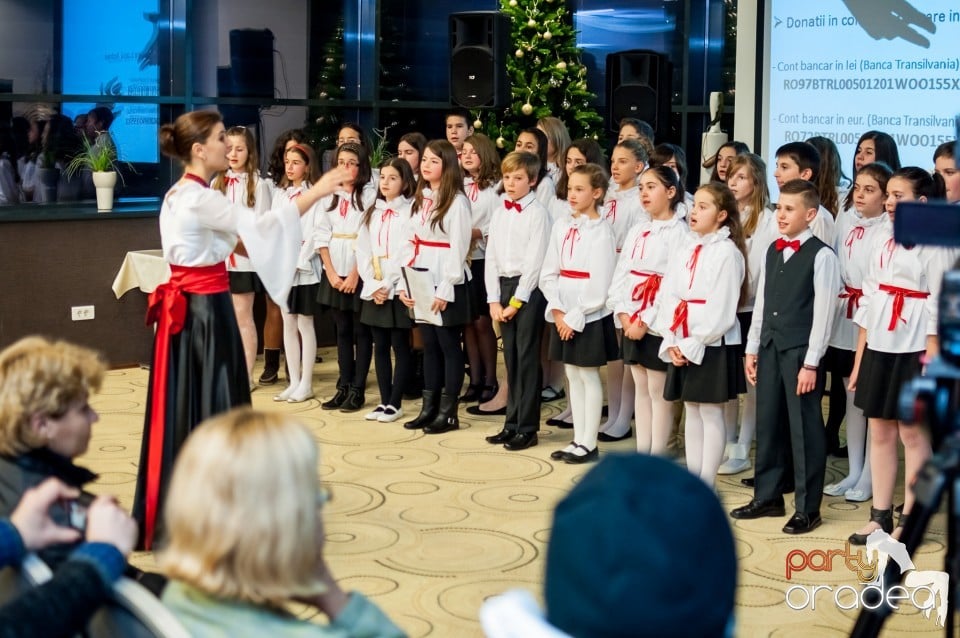 Concert caritabil, Hotel Ramada