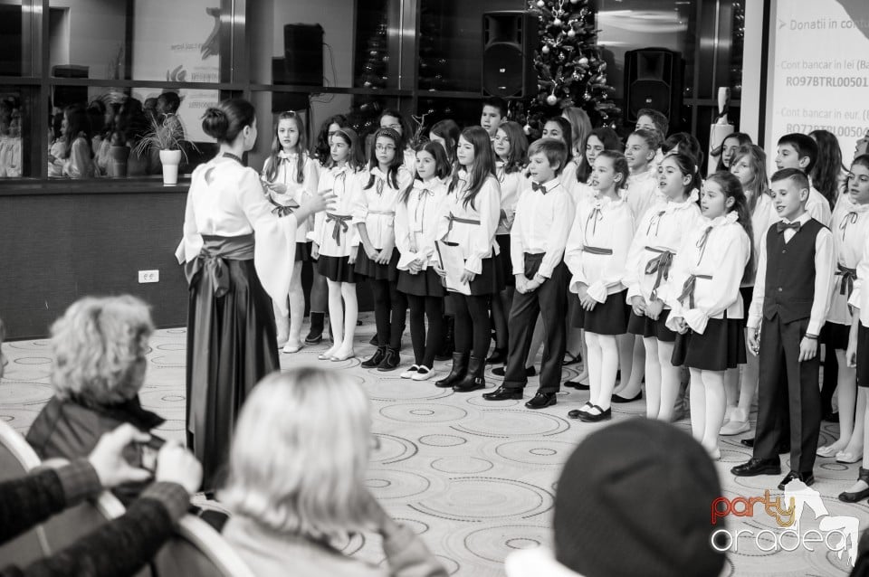 Concert caritabil, Hotel Ramada