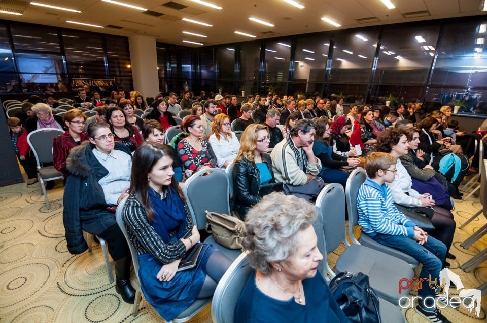 Concert caritabil, Hotel Ramada