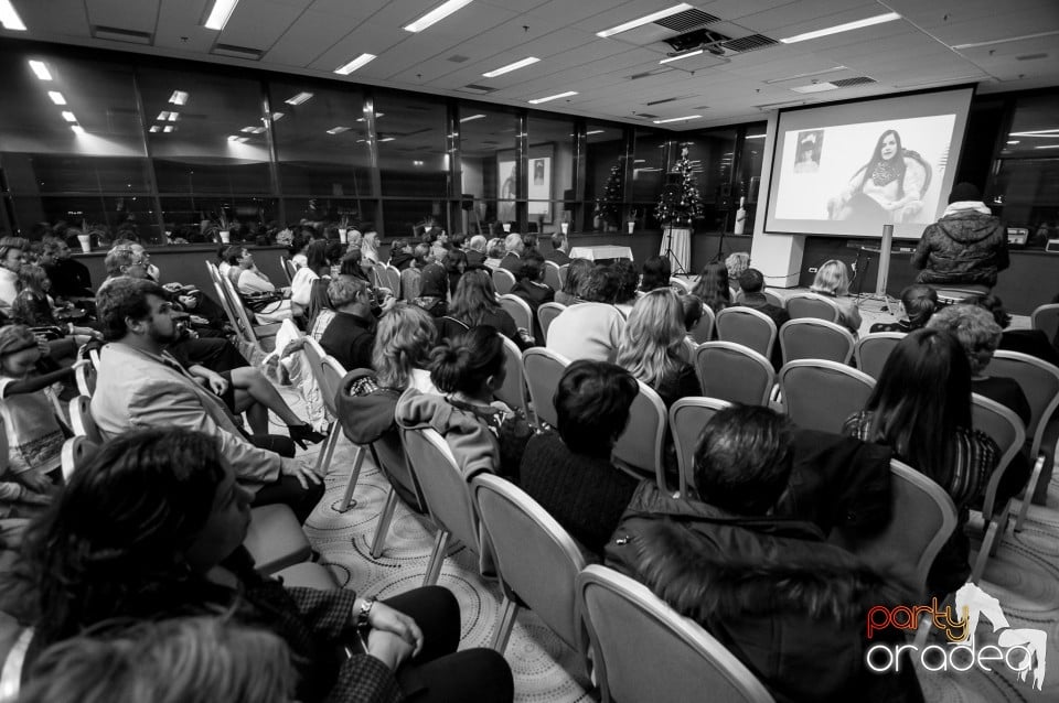 Concert caritabil, Hotel Ramada