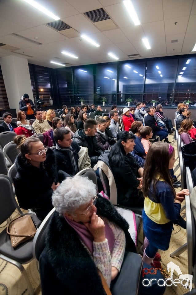 Concert caritabil, Hotel Ramada