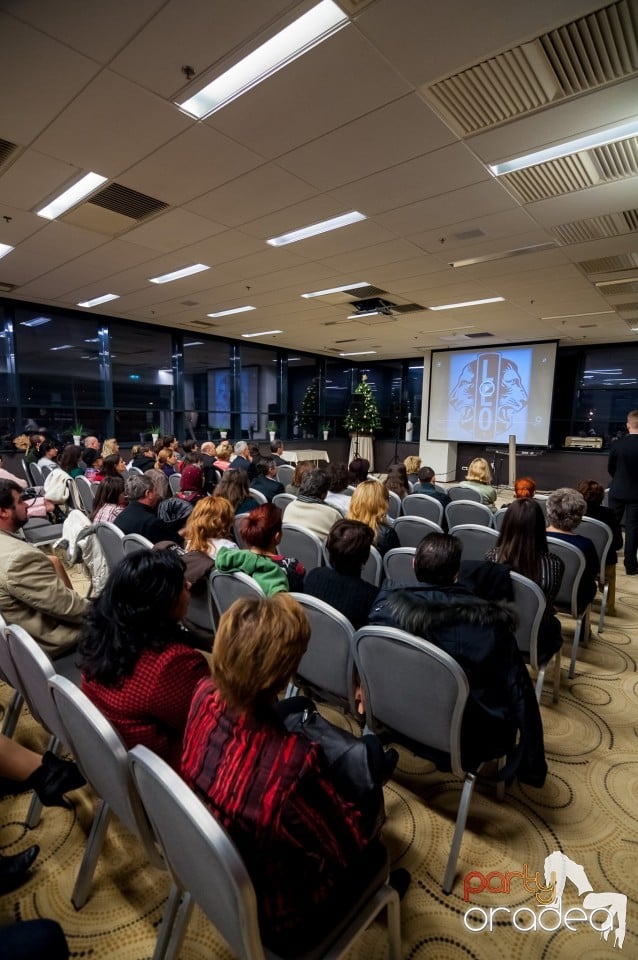 Concert caritabil, Hotel Ramada