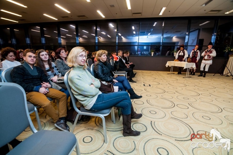 Concert caritabil, Hotel Ramada