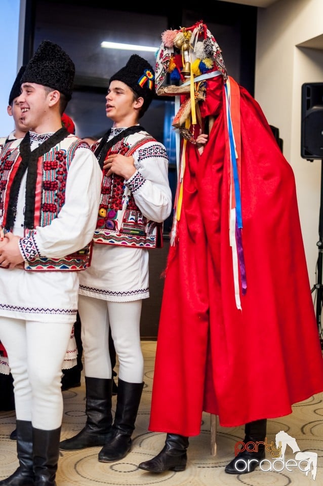 Concert caritabil, Hotel Ramada